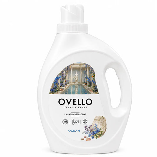 Ovello Ocean Bio Laundry Detergent 2L