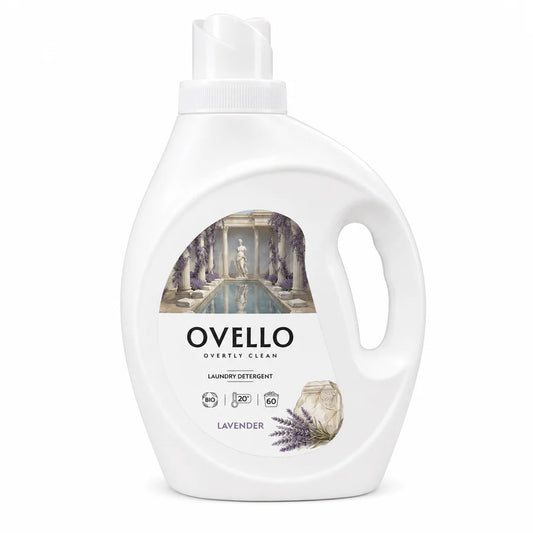 Ovello Lavender Bio Laundry Detergent 2L