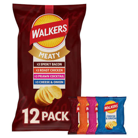 Walker’s Meaty 12pack