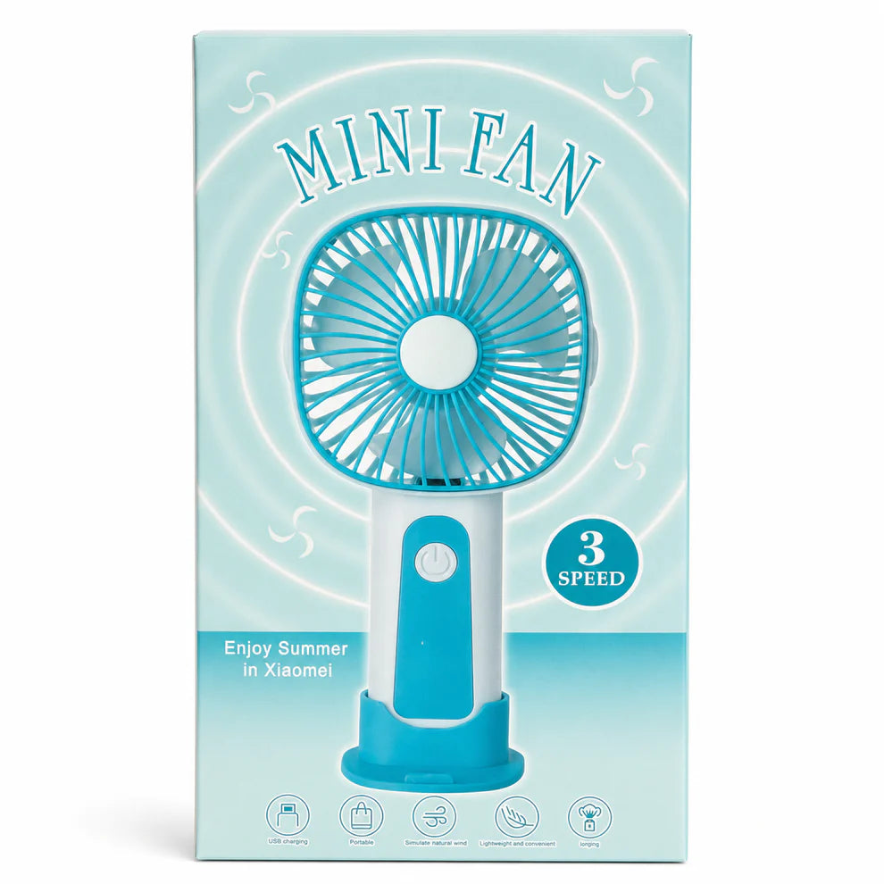 Mini Fan 3 Speed