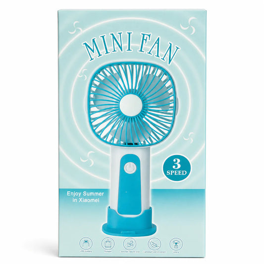 Mini Fan 3 Speed