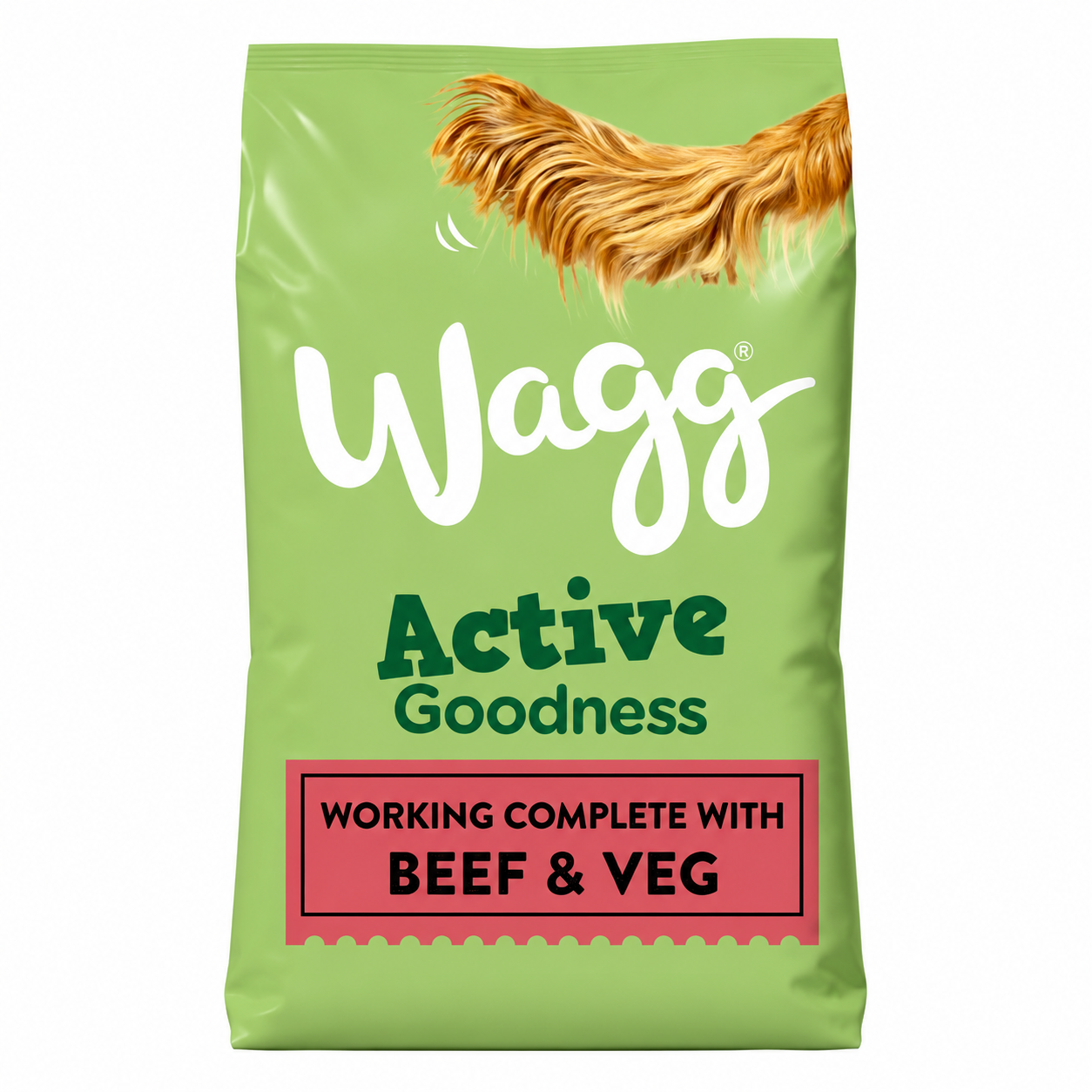 Wagg Beef 12kg