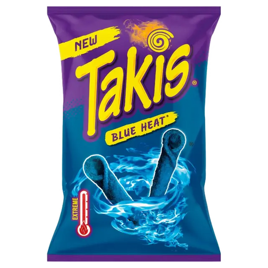 Takis Blue Heat 180g
