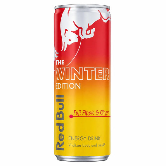 Redbull Winter Edition 250ml