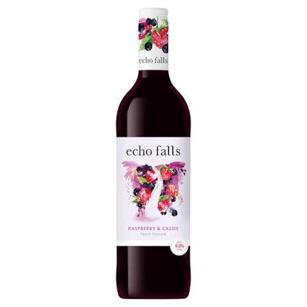 Echo Falls Raspberry & Cassis