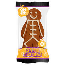 Oh So Scrummy Decorated Gingerbread