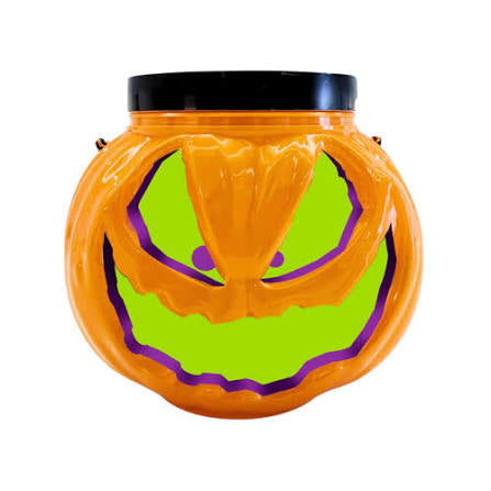 Fini Halloween Pumpkin Tub 179g