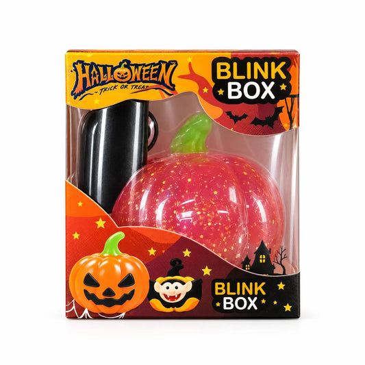 Halloween Blink Squishy Box