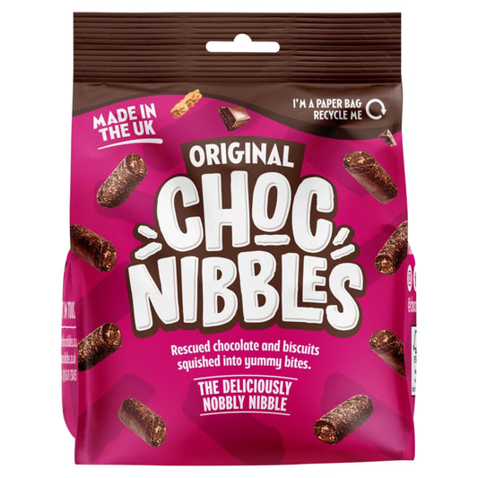 Choc Nibbles Original 135g