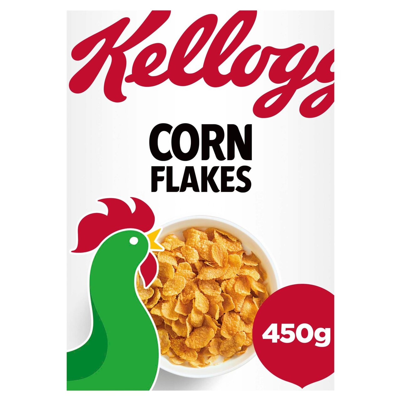 Kelloggs Corn Flakes 450g (CEREAL)