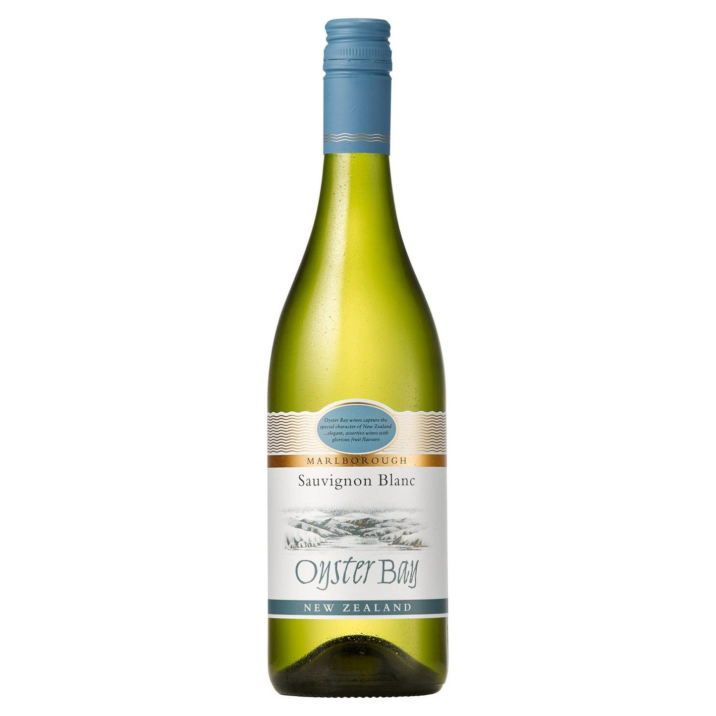 Oyster Bay Sauvignon Blanc Wine 70cl (ALCOHOL)