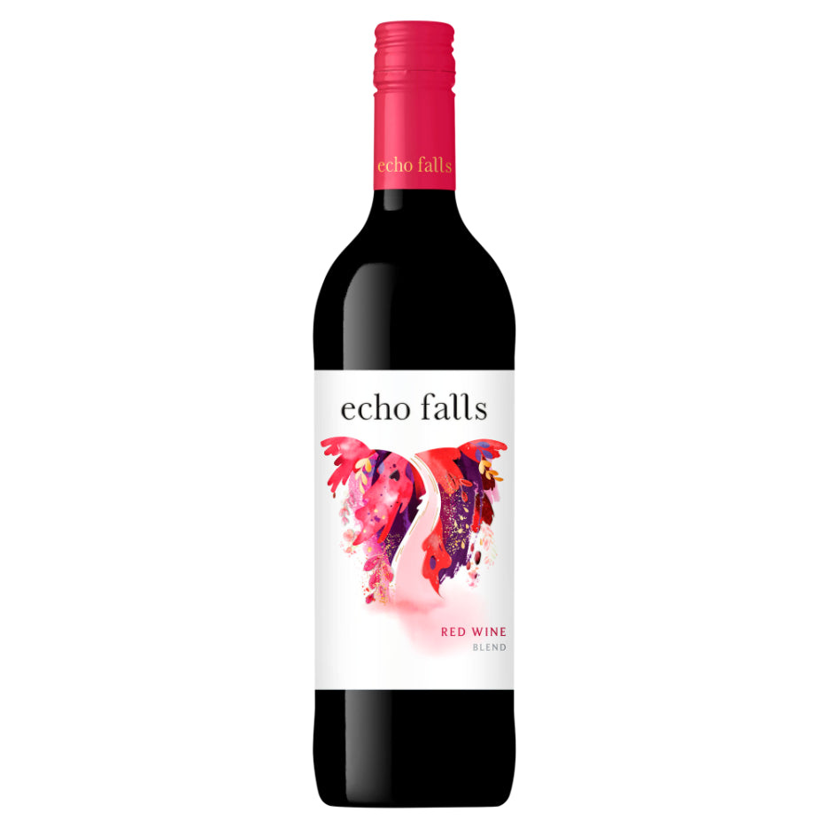 Echo Falls Blend Red Wine 75cl (ALCOHOL)