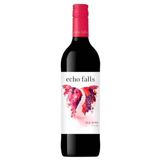 Echo Falls Blend Red Wine 75cl (ALCOHOL)