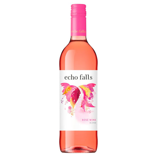 Echo Falls Blend Rose 75cl