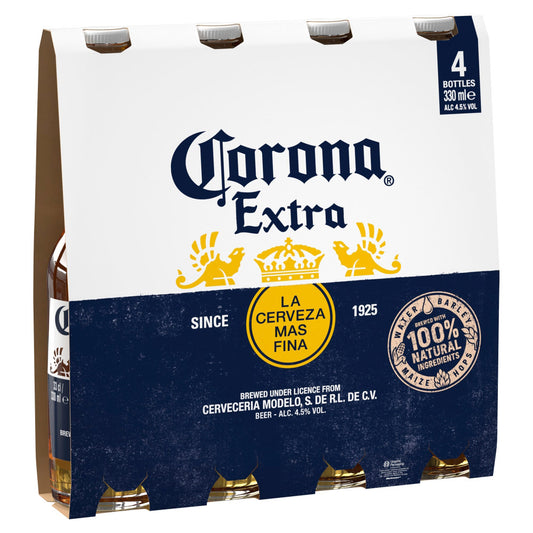 Corona Extra 4x330ml