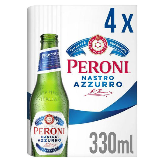 Peroni 4x330ml