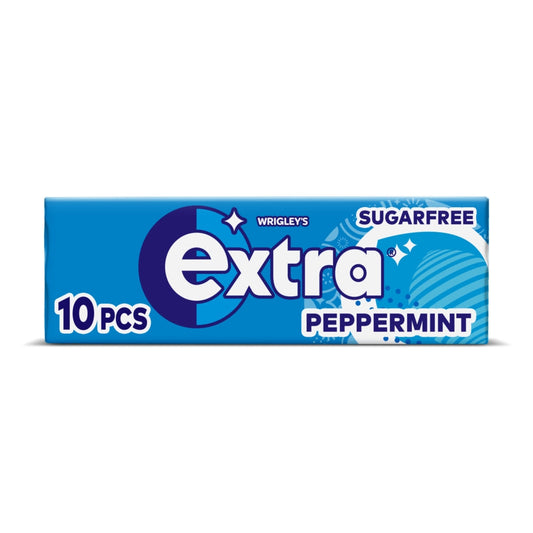 Wrigley’s Extra Peppermint Sugarfree 14g
