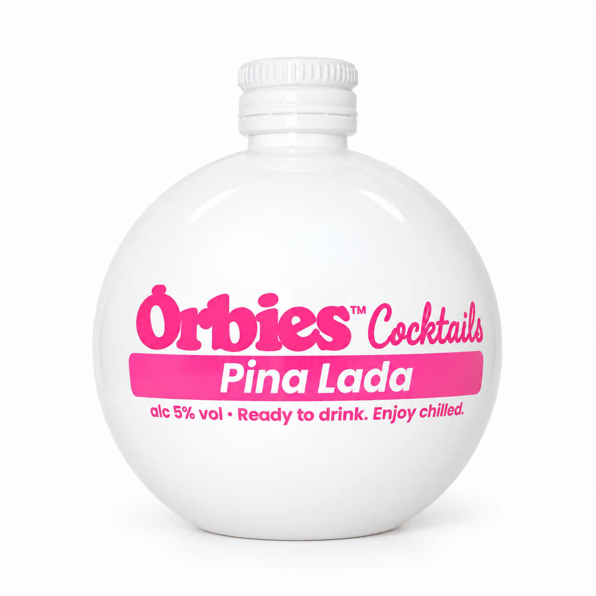Orbies Cocktail Pina Lada 200ml