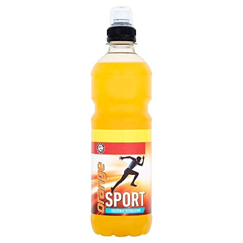 Euro Shopper Isotonic Orange Sport 500ml