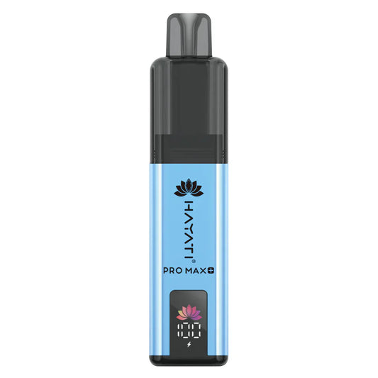 Hayati Pro Max 6000+ Blue Raspberry