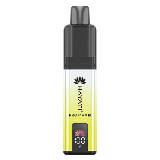 Hayati Pro Max 6000+ Lemon & Lime