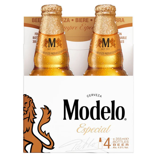 Modelo 4x355ml
