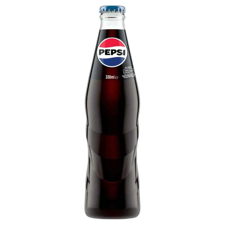 Pepsi Glass Bottle 330ml