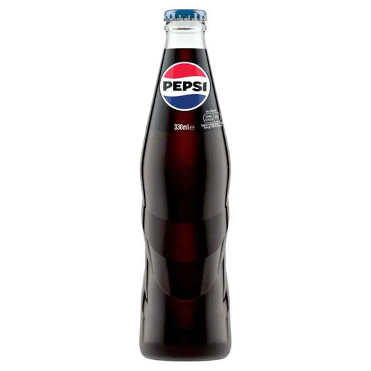 Pepsi Glass Bottle 330ml
