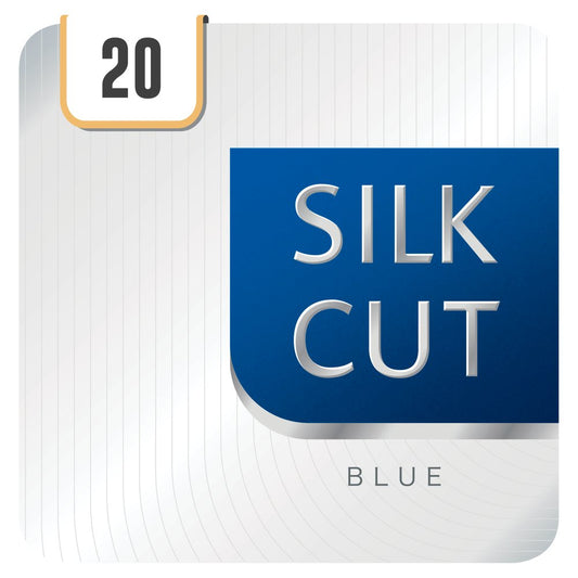 Silk Cut Blue Kingsize