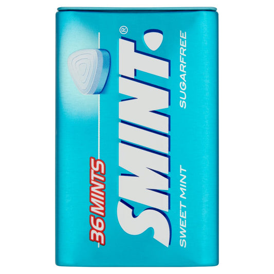 Smint XXL Sweet Mint Sugarfree 36 Mints 25g