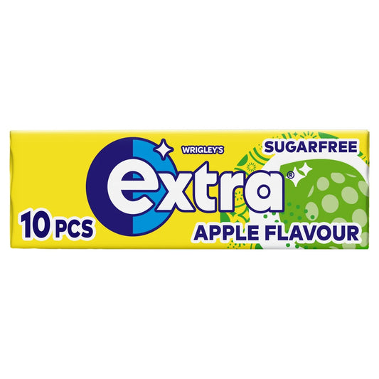 Wrigley’s Extra Apple Sugarfree 14g