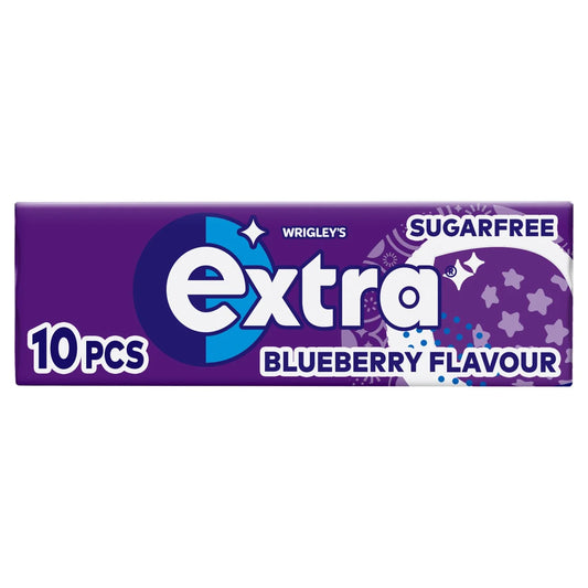 Wrigley’s Extra Blueberry Sugarfree 14g