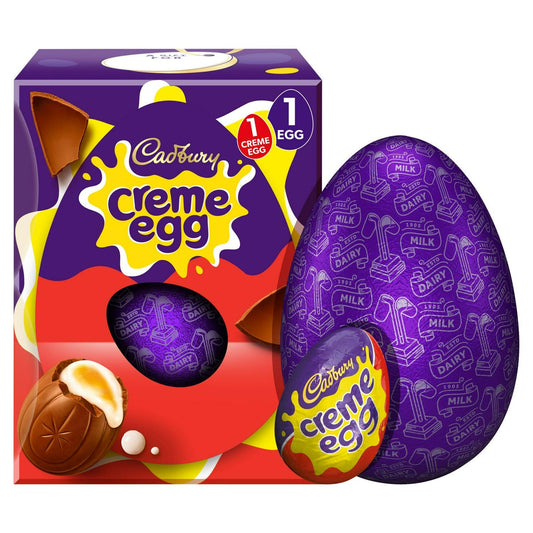Cadbury Creme Egg 190g