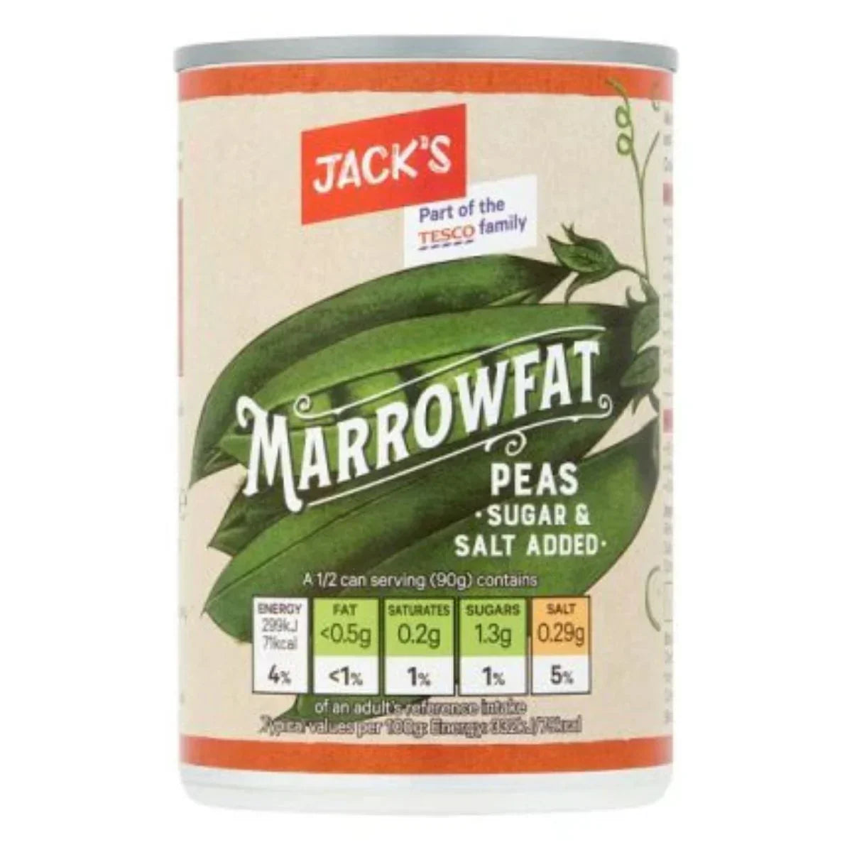 Jack's Marrowfat Peas 300g