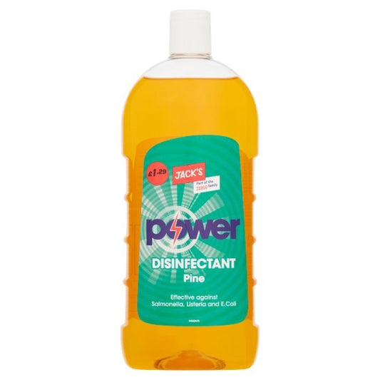 Jack's Power Disinfectant Pine 1L