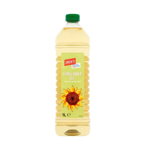 Jack's Vegetable Oil 1L