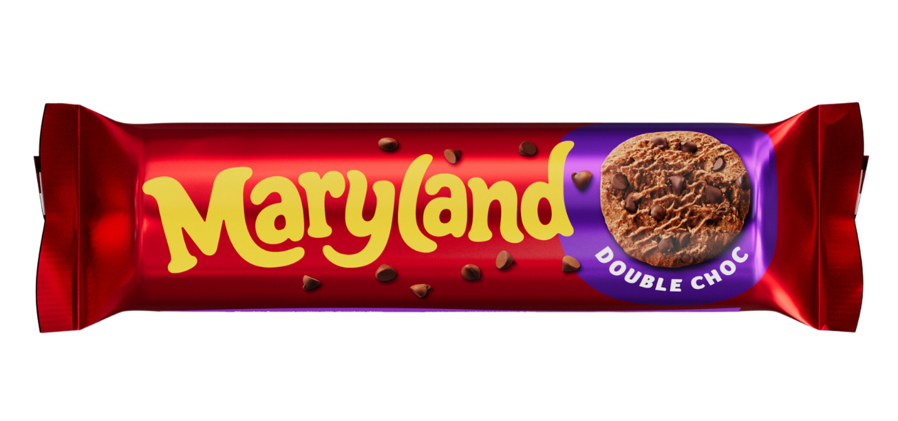Maryland Double Choc Cookies 200g