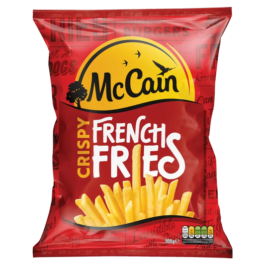 McCain Crispy French Fries 700g