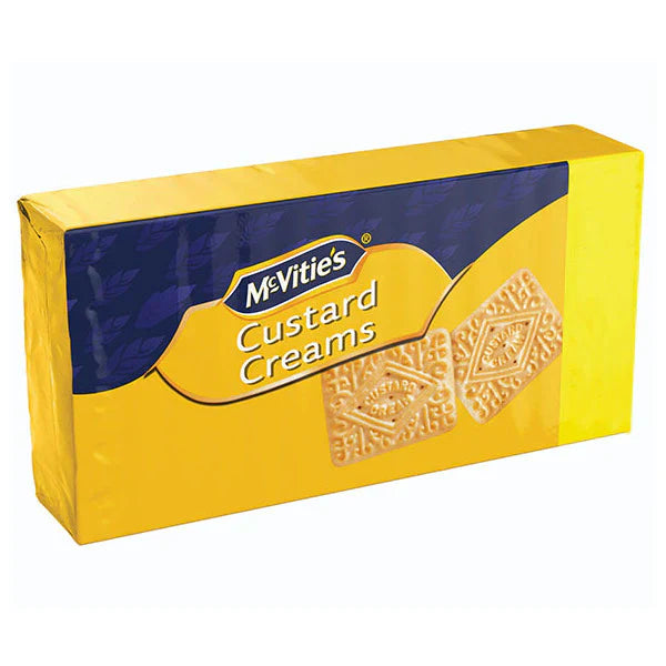 McVitie's Custard Creams 300g