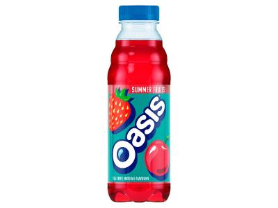 Oasis Summer Fruits 500ml
