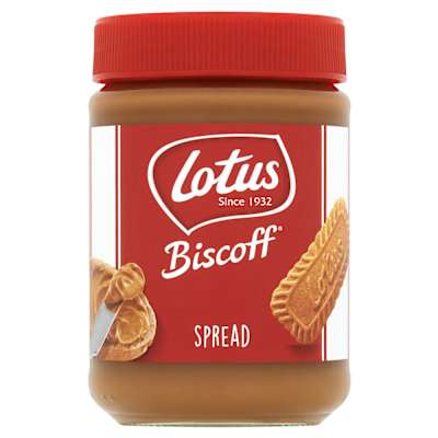 Lotus Biscoff Smooth 400g