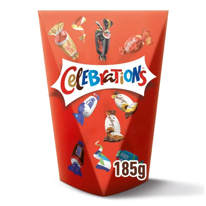 Celebrations 185g