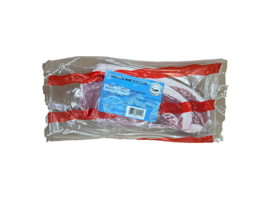 Rindless Back Bacon 350g