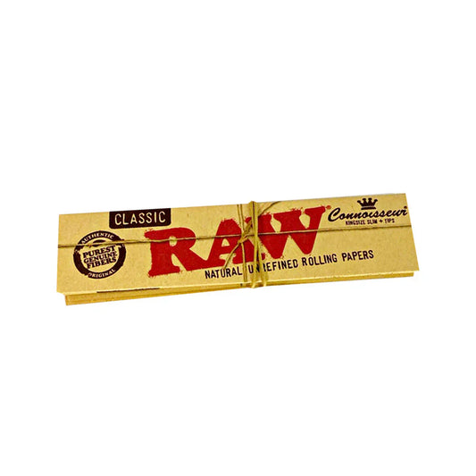 Raw Large Papers with Tips