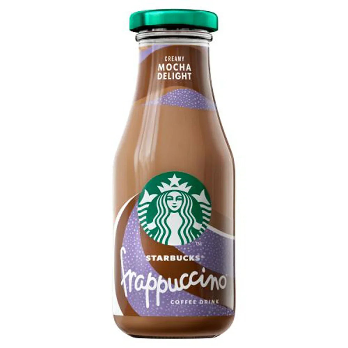 Starbuck's Frappucino Mocha Delight 250ml