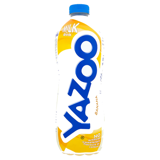 Yazoo Banana 1L