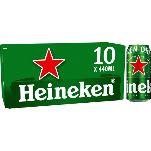 Heineken 10x440ml