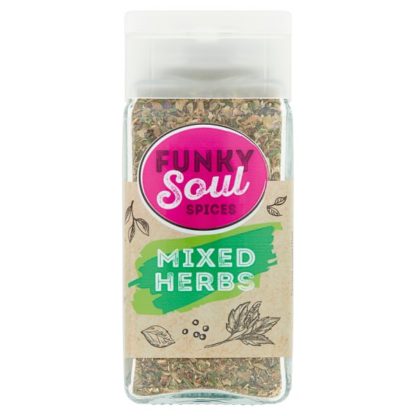 Mixed Herbs 15g