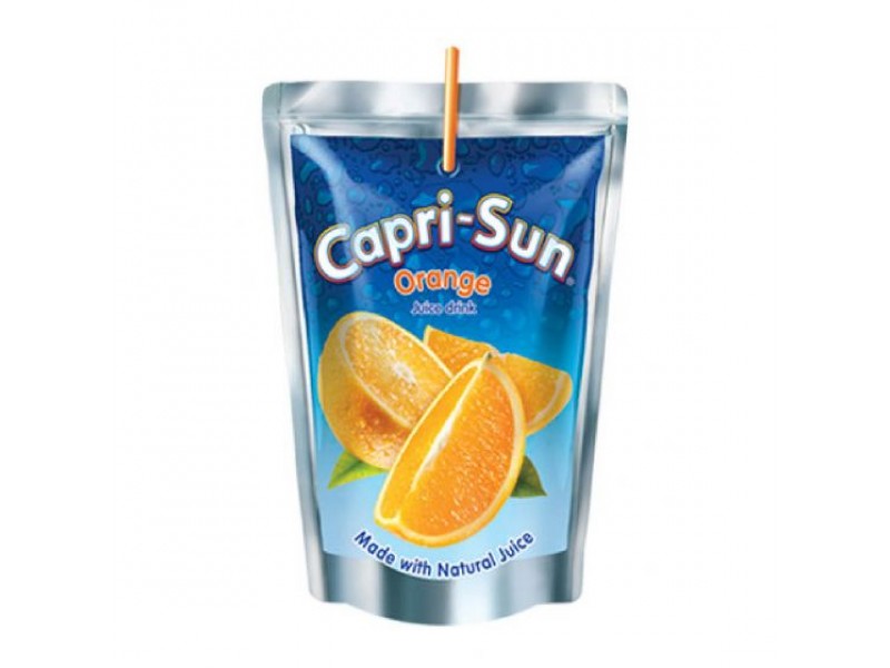 Capri Sun Orange 200ml