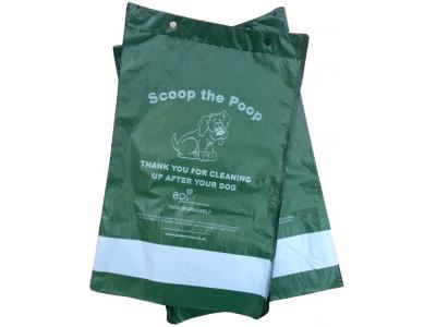 Tidyz 80 Fragranced Dog Poop Bags